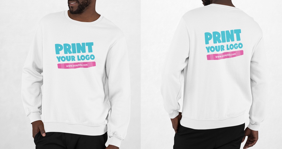 Men’s Heavy Sweatshirt