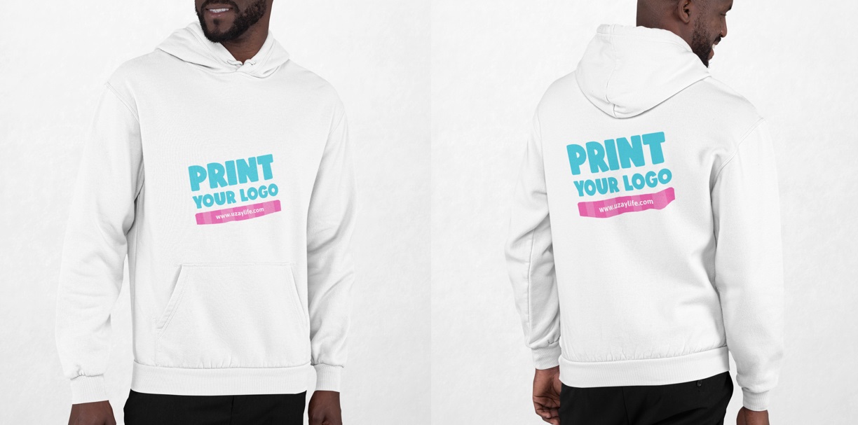 Men's Hooded Sweatshirt