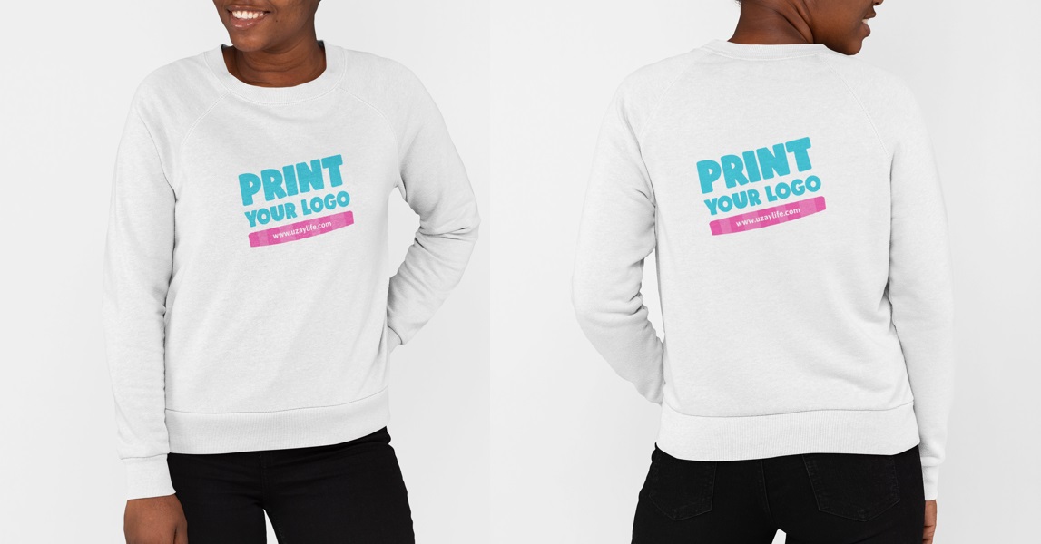 Women’s Heavy Sweatshirt