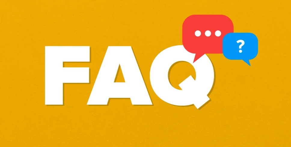 FAQ (Frequently Asked Questions)