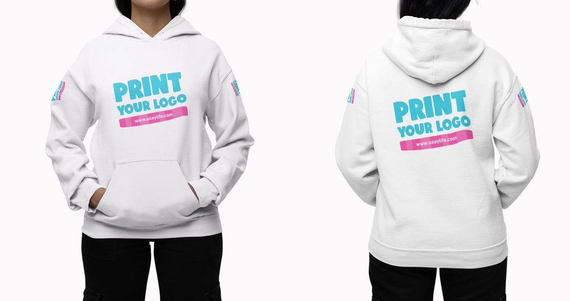 Women's Hooded Sweatshirt